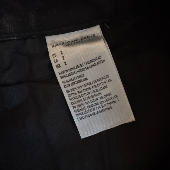 American Eagle Mom Short - Picture 4 of 6